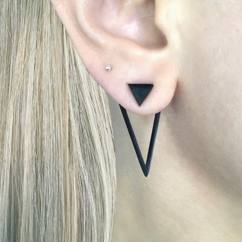 Front & Back Triangle Earnings